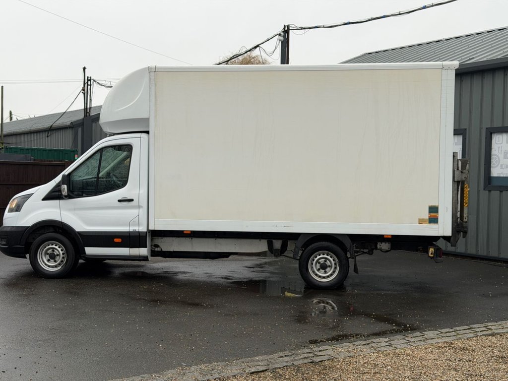 Used Ford Transit 2020 for sale - 77451545: Photo 2
