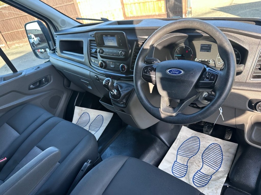 Used Ford Transit 2020 for sale - 77451545: Photo 29
