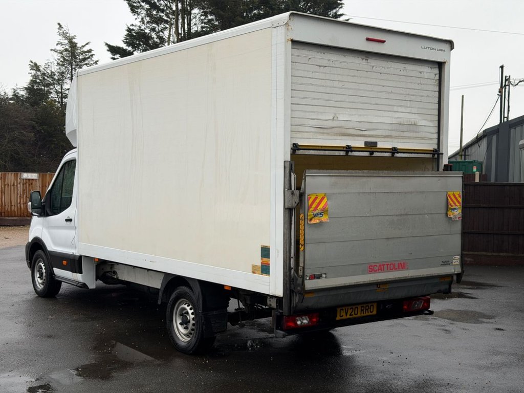 Used Ford Transit 2020 for sale - 77451545: Photo 3