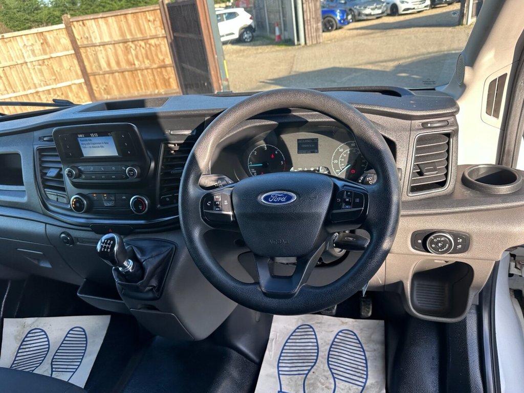Used Ford Transit 2020 for sale - 77451545: Photo 30
