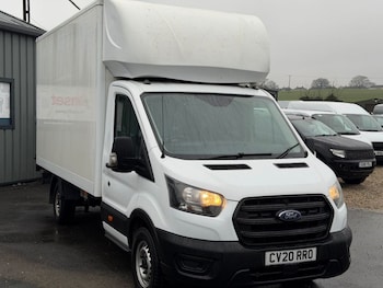 Used Ford Transit 2020 for sale - 77451545: Photo