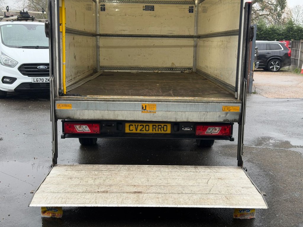 Used Ford Transit 2020 for sale - 77451545: Photo 5