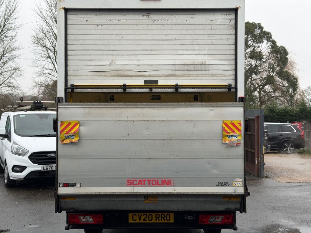 Used Ford Transit 2020 for sale - 77451545: Photo 6