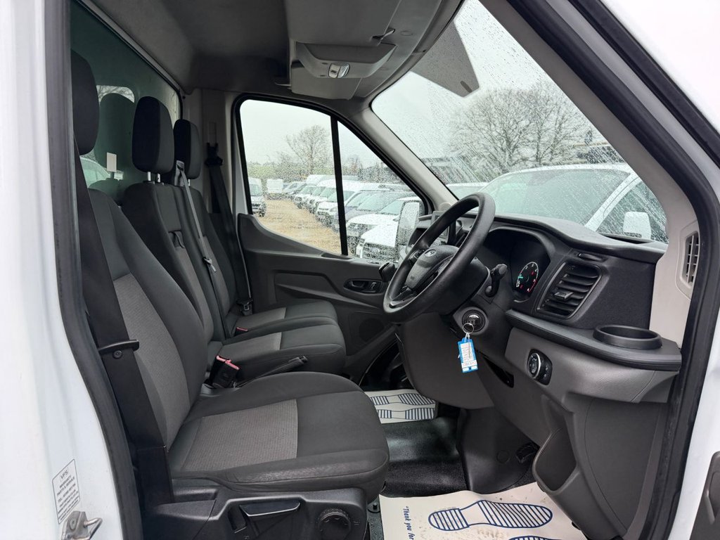 Used Ford Transit 2020 for sale - 77451545: Photo 8