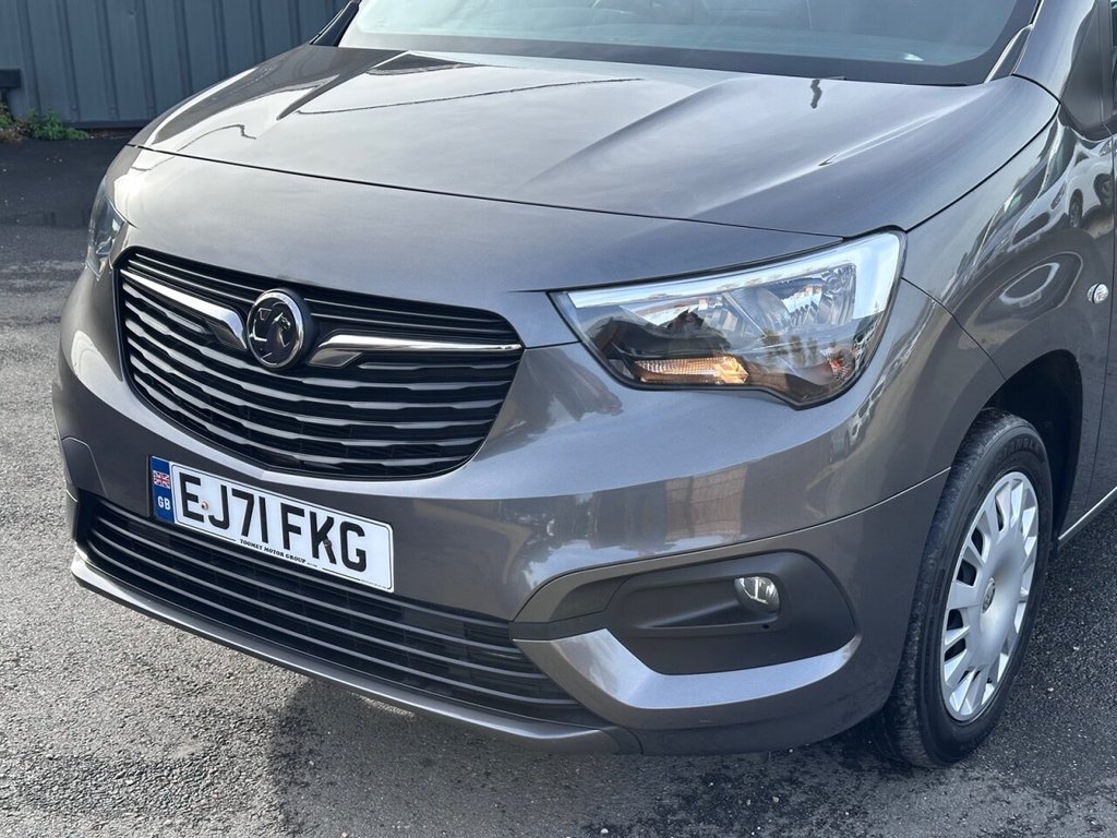Used Vauxhall Combo 2021 for sale - 76420037: Photo 10