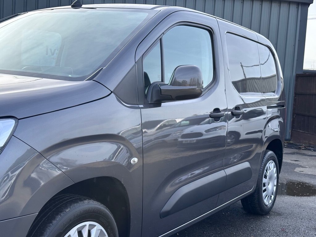 Used Vauxhall Combo 2021 for sale - 76420037: Photo 11