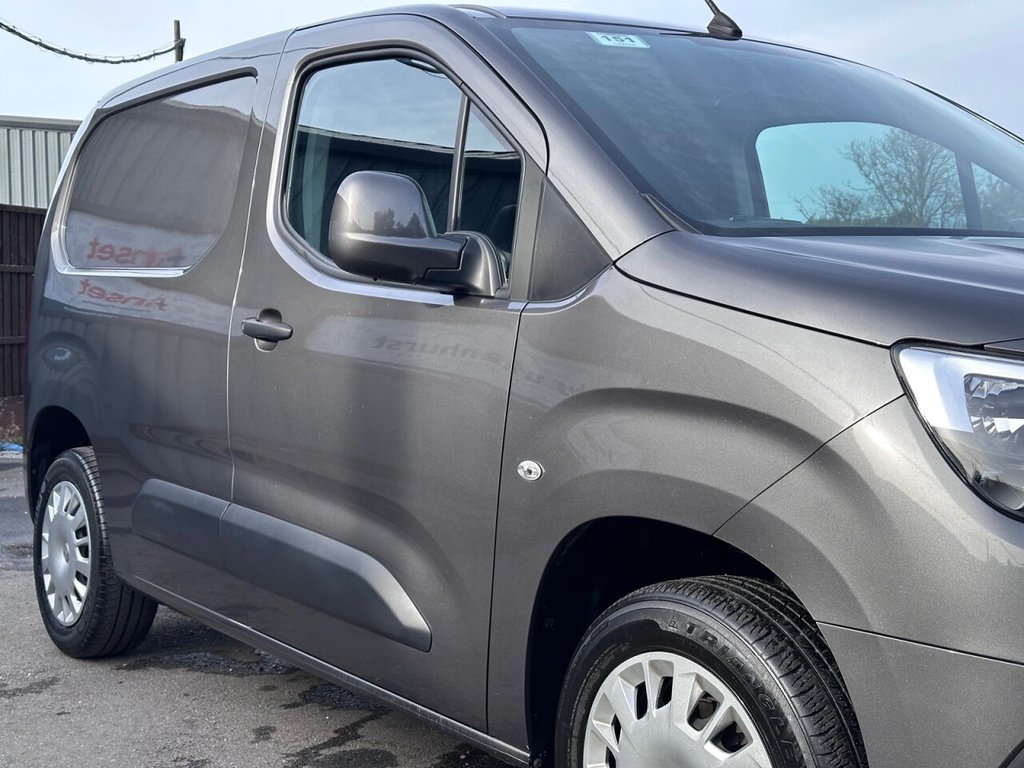 Used Vauxhall Combo 2021 for sale - 76420037: Photo 12