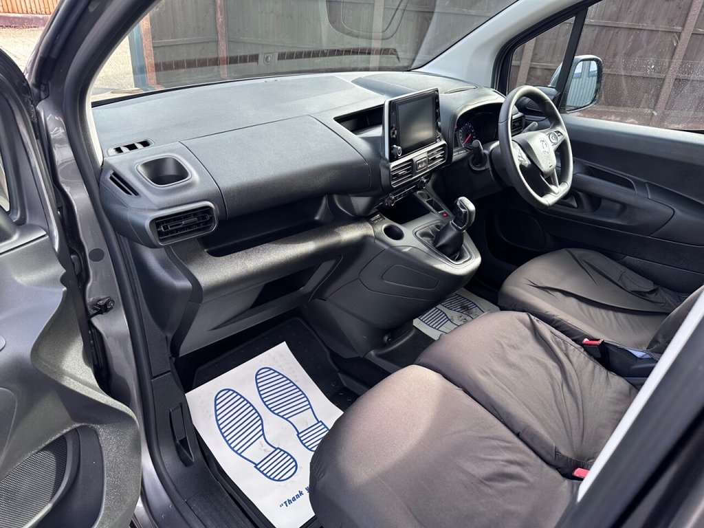 Used Vauxhall Combo 2021 for sale - 76420037: Photo 13