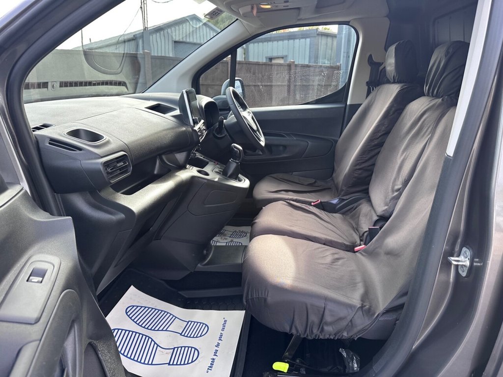 Used Vauxhall Combo 2021 for sale - 76420037: Photo 14