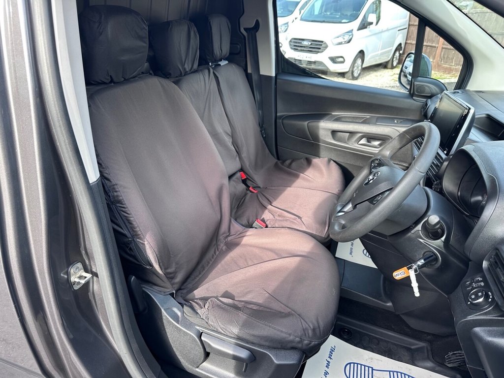 Used Vauxhall Combo 2021 for sale - 76420037: Photo 16