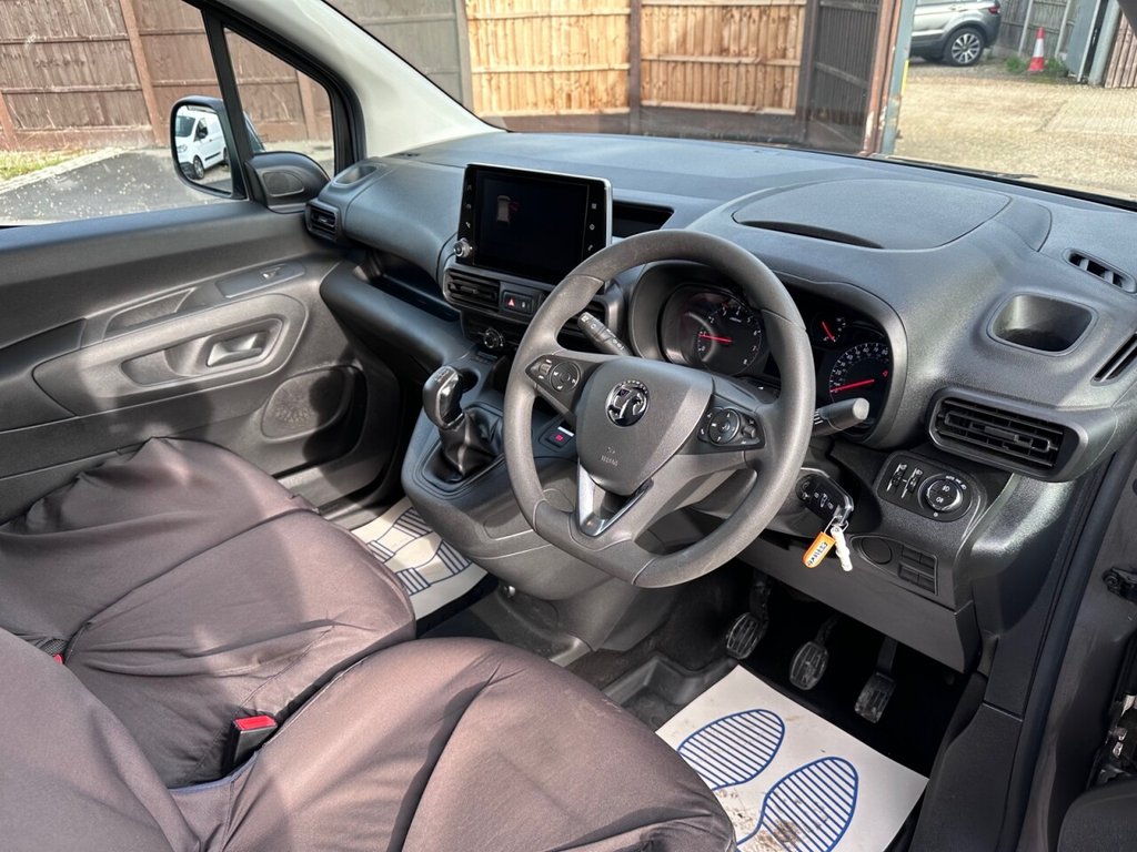 Used Vauxhall Combo 2021 for sale - 76420037: Photo 17