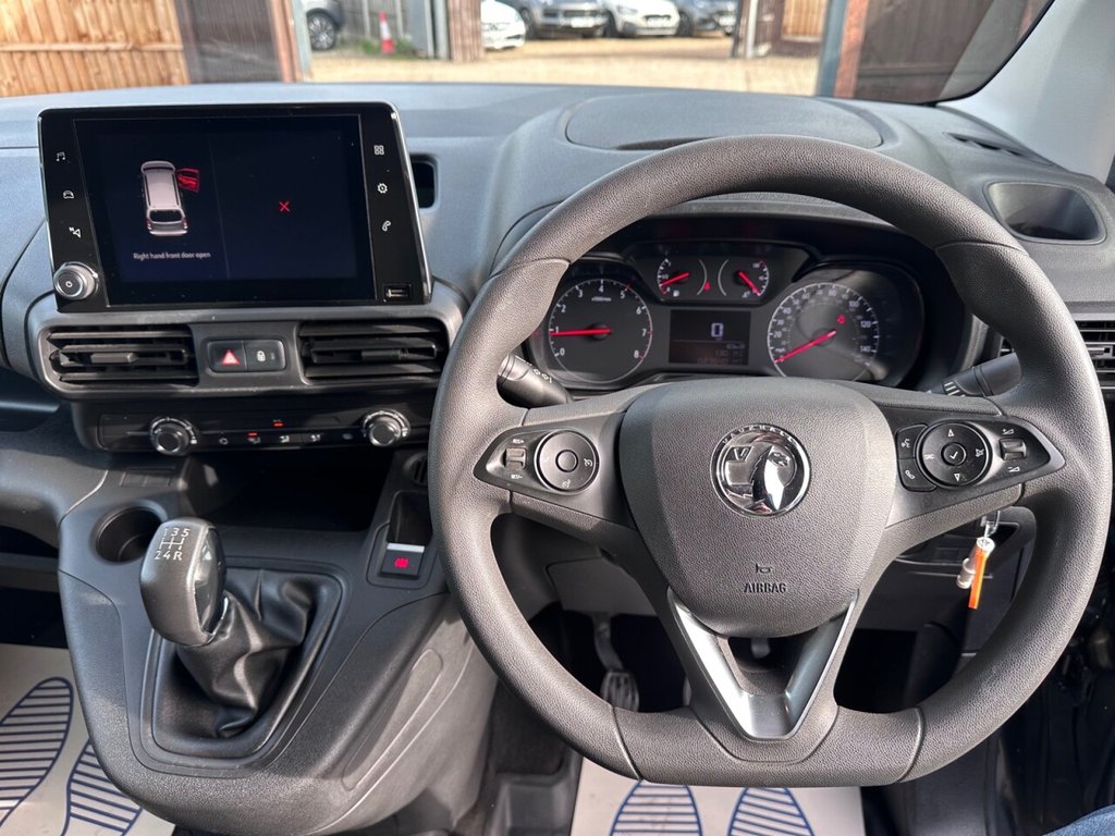 Used Vauxhall Combo 2021 for sale - 76420037: Photo 20