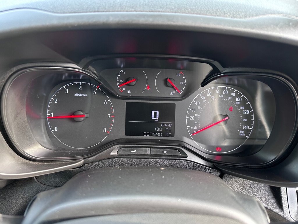 Used Vauxhall Combo 2021 for sale - 76420037: Photo 21