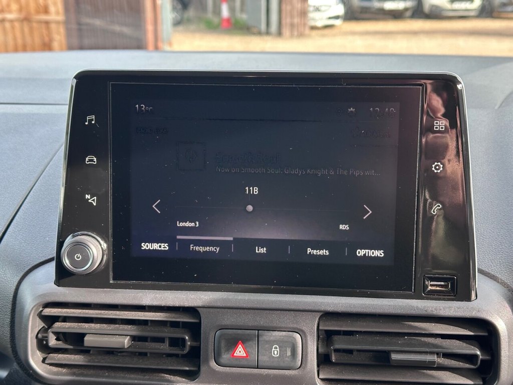 Used Vauxhall Combo 2021 for sale - 76420037: Photo 22