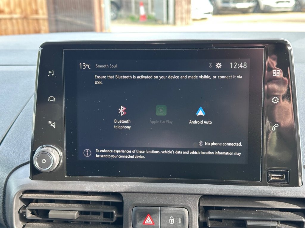 Used Vauxhall Combo 2021 for sale - 76420037: Photo 23