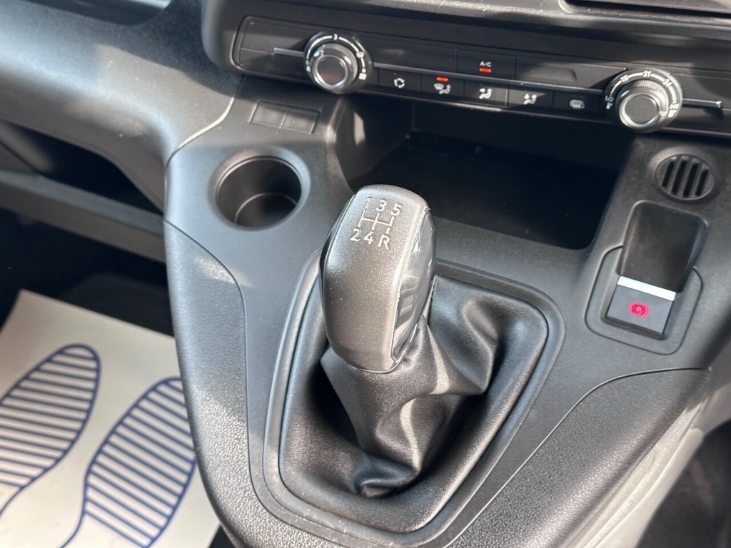 Used Vauxhall Combo 2021 for sale - 76420037: Photo 24