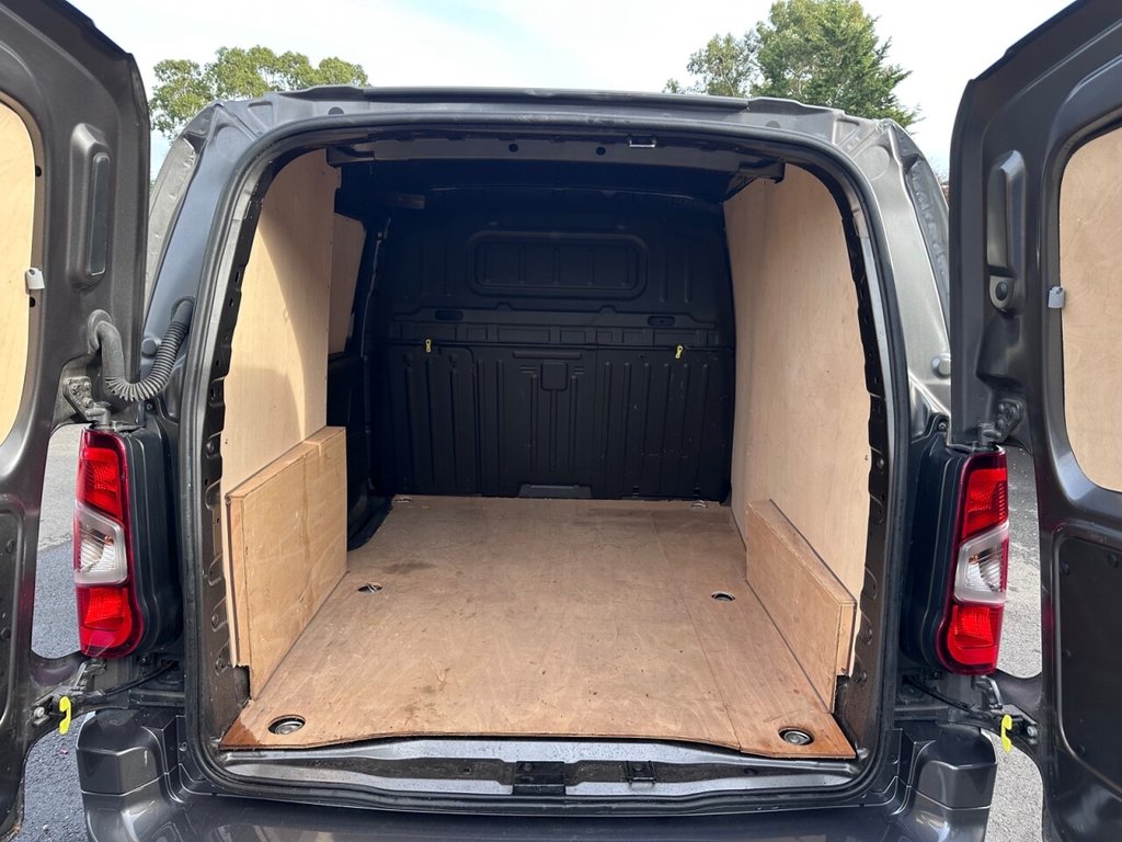 Used Vauxhall Combo 2021 for sale - 76420037: Photo 30