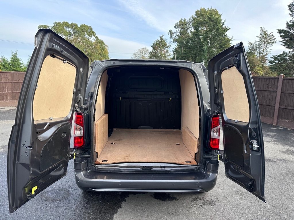 Used Vauxhall Combo 2021 for sale - 76420037: Photo 31