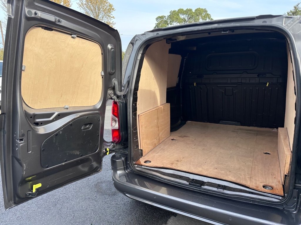 Used Vauxhall Combo 2021 for sale - 76420037: Photo 32