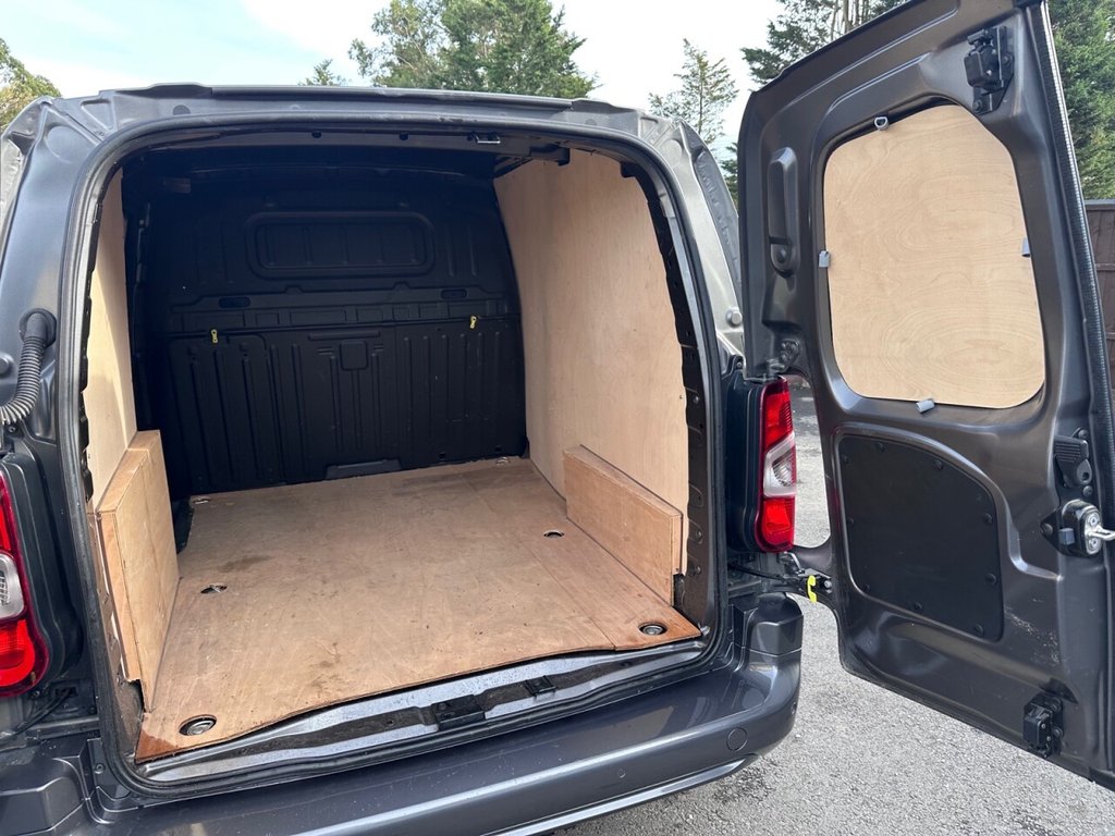 Used Vauxhall Combo 2021 for sale - 76420037: Photo 33