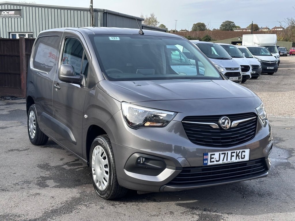 Used Vauxhall Combo 2021 for sale - 76420037: Photo 4