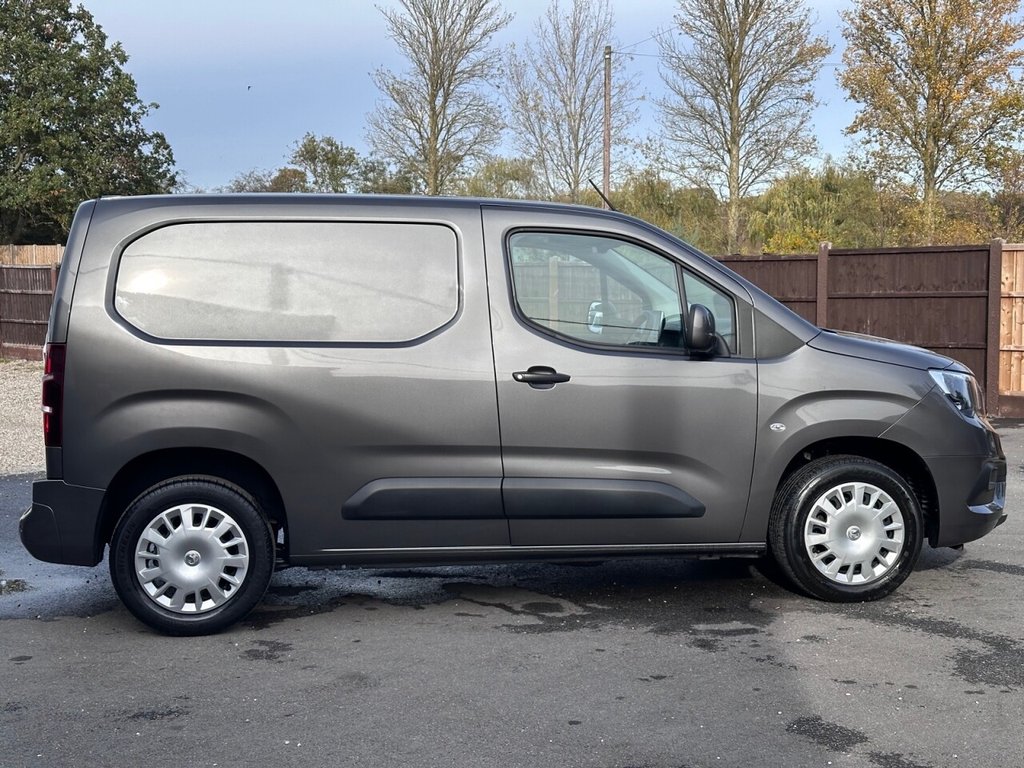 Used Vauxhall Combo 2021 for sale - 76420037: Photo 5