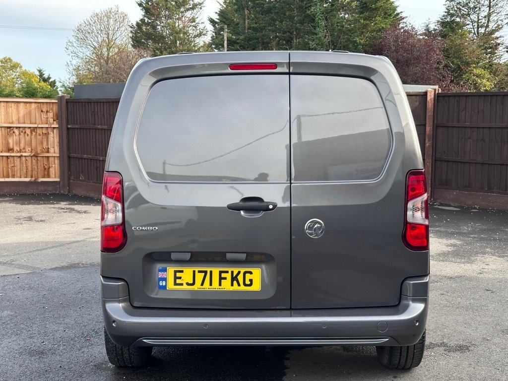 Used Vauxhall Combo 2021 for sale - 76420037: Photo 7