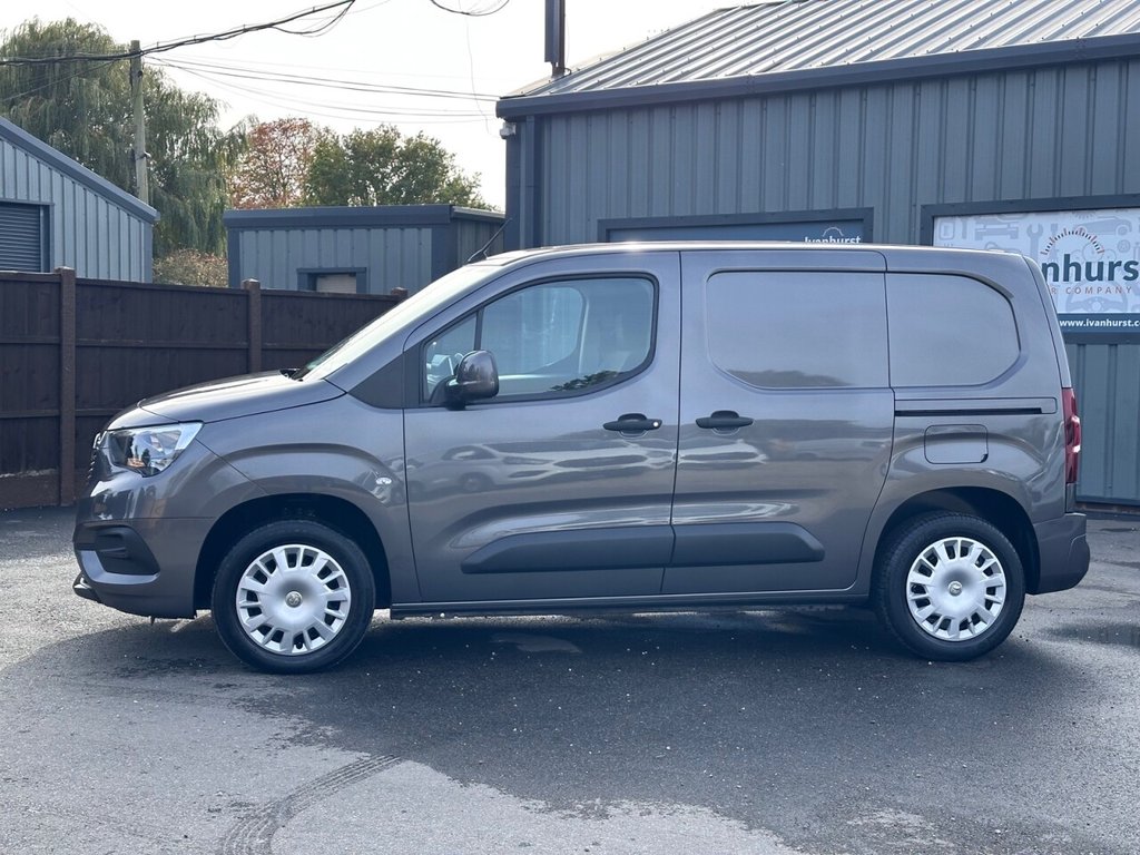 Used Vauxhall Combo 2021 for sale - 76420037: Photo 9