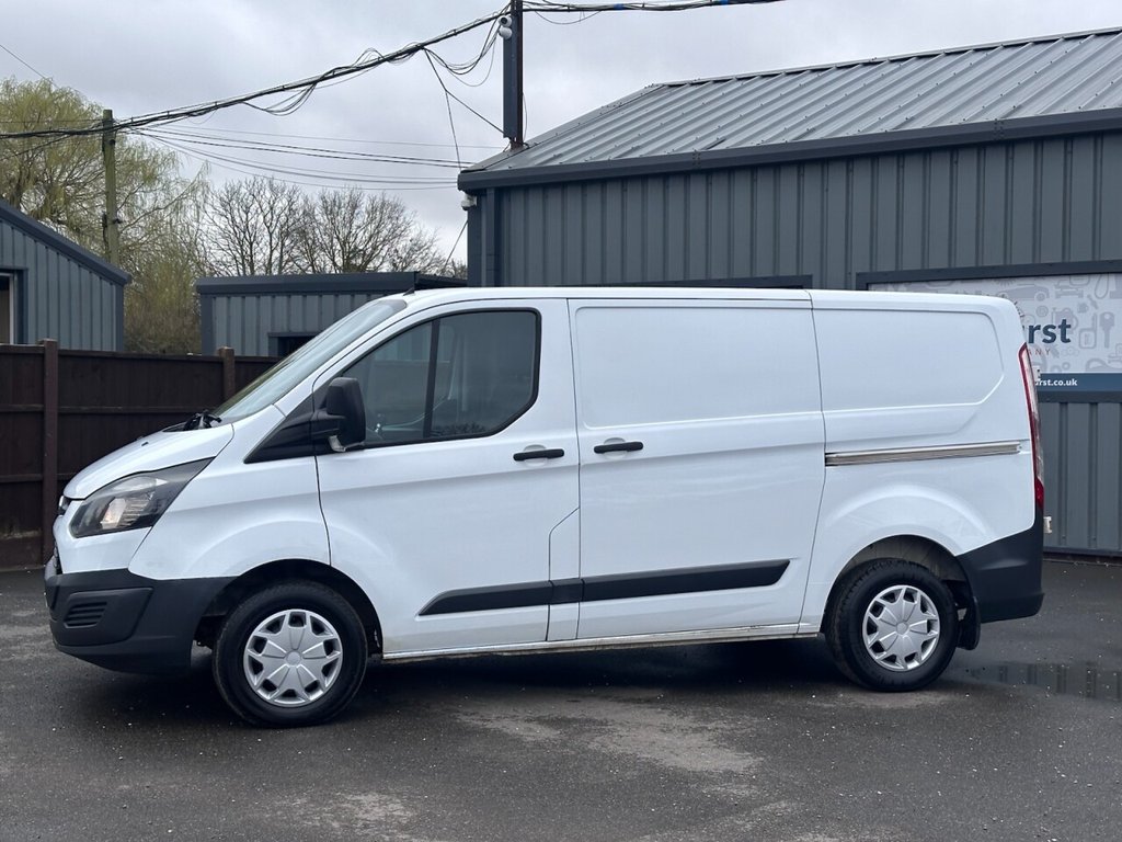 Used Ford Transit Custom 2016 for sale - 77692587: Photo 10