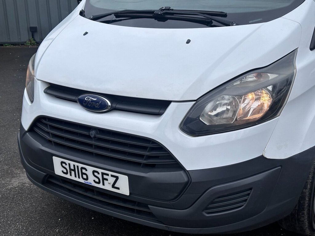 Used Ford Transit Custom 2016 for sale - 77692587: Photo 11