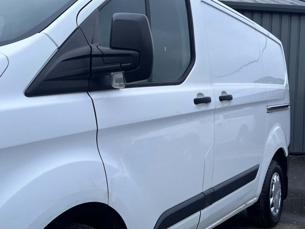 Used Ford Transit Custom 2016 for sale - 77692587: Photo 12