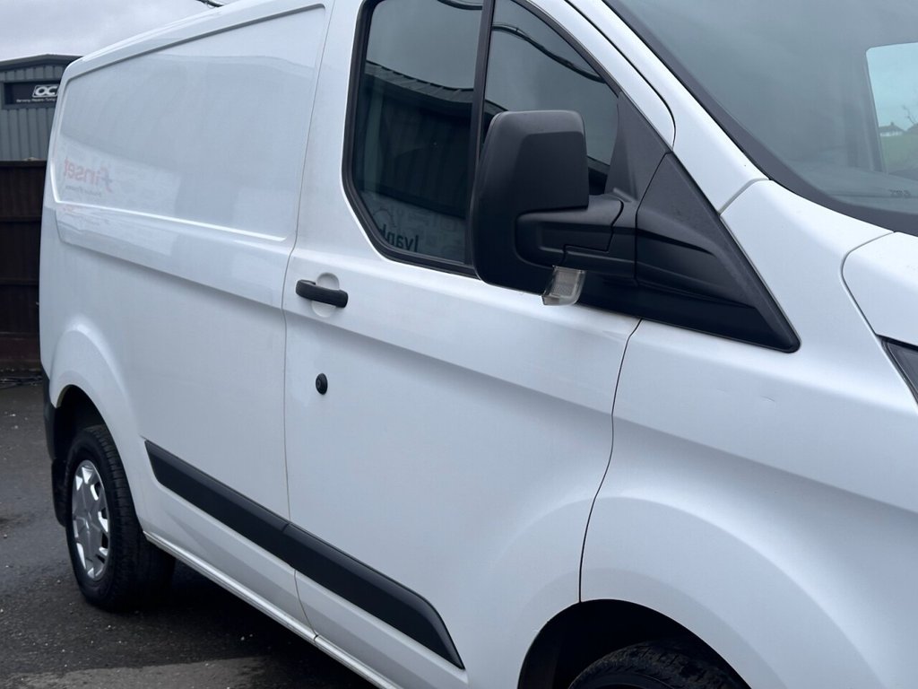 Used Ford Transit Custom 2016 for sale - 77692587: Photo 13