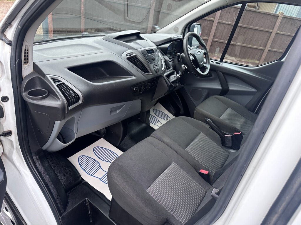 Used Ford Transit Custom 2016 for sale - 77692587: Photo 14
