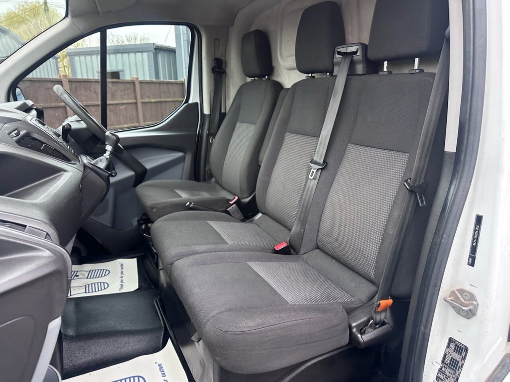 Used Ford Transit Custom 2016 for sale - 77692587: Photo 15
