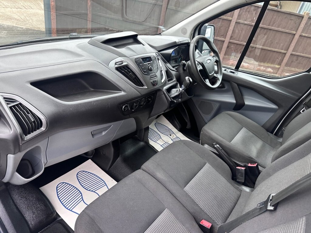 Used Ford Transit Custom 2016 for sale - 77692587: Photo 16