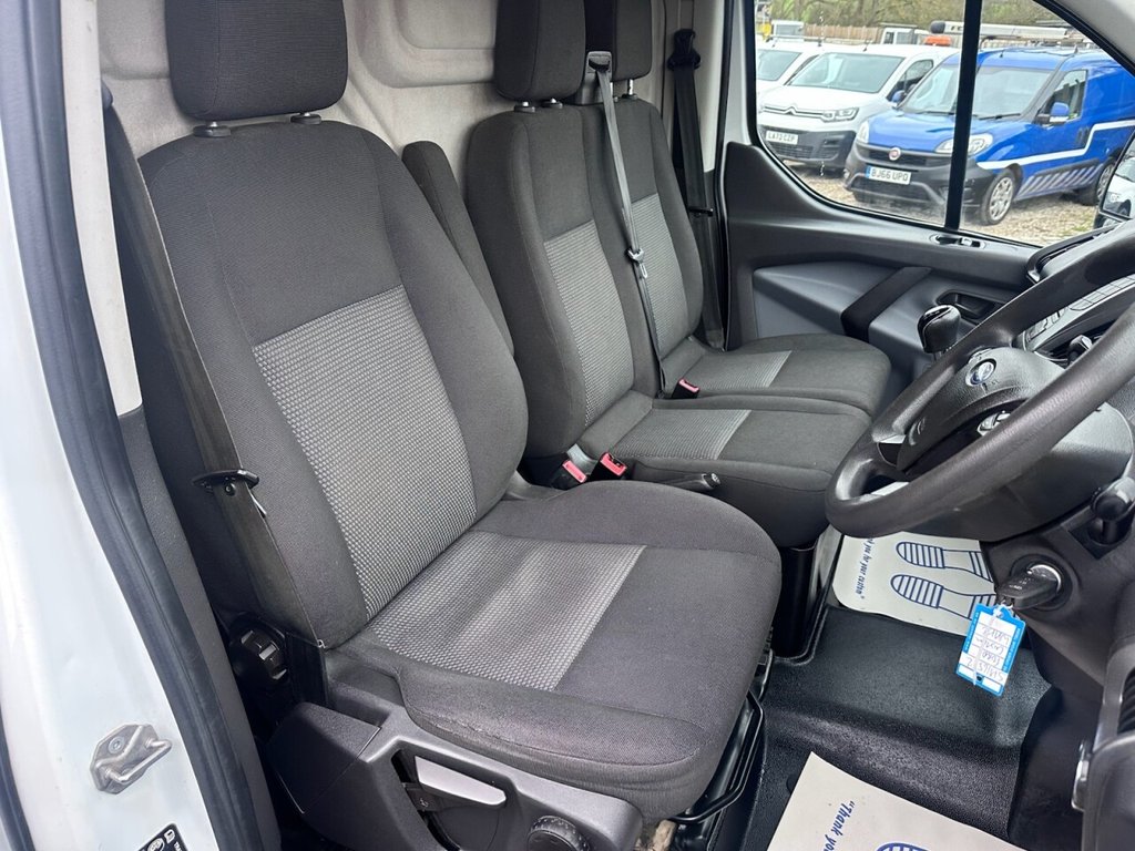Used Ford Transit Custom 2016 for sale - 77692587: Photo 18