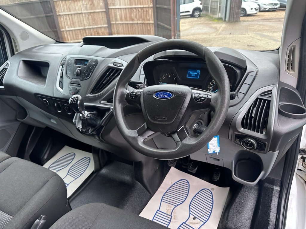 Used Ford Transit Custom 2016 for sale - 77692587: Photo 19