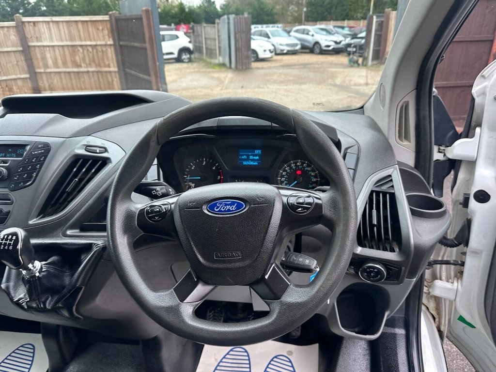 Used Ford Transit Custom 2016 for sale - 77692587: Photo 20