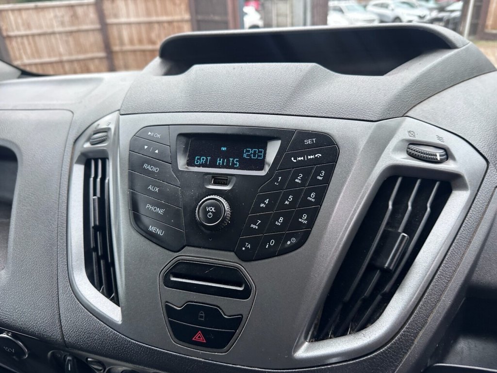 Used Ford Transit Custom 2016 for sale - 77692587: Photo 22