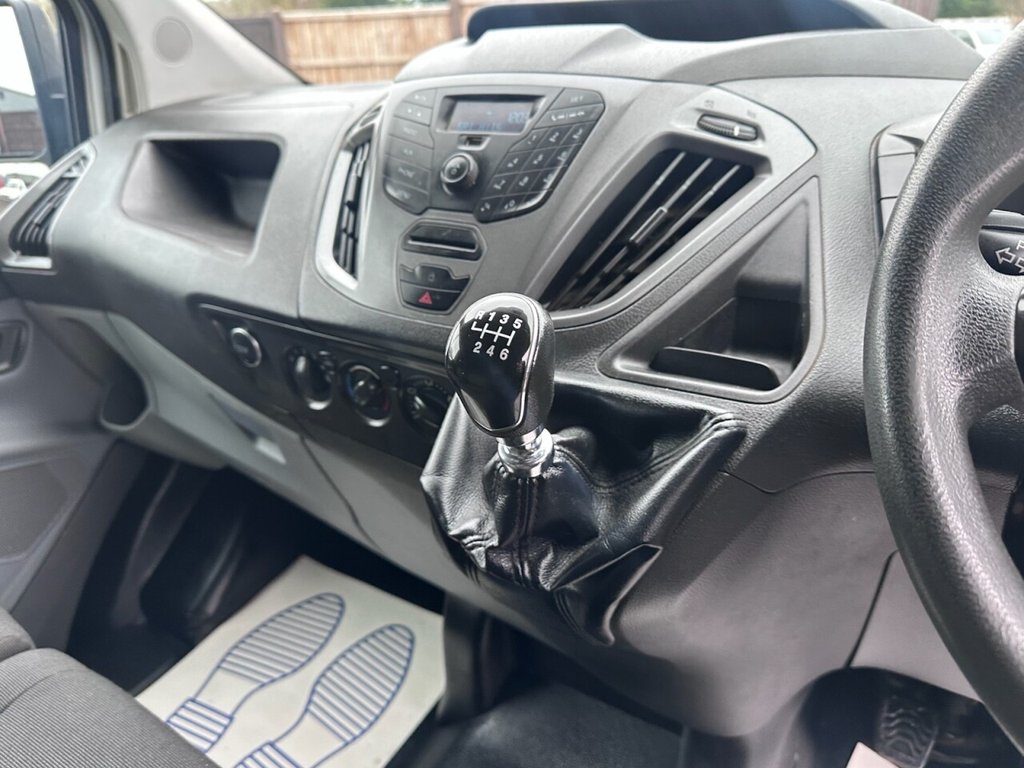 Used Ford Transit Custom 2016 for sale - 77692587: Photo 24
