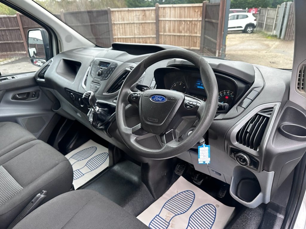 Used Ford Transit Custom 2016 for sale - 77692587: Photo 25