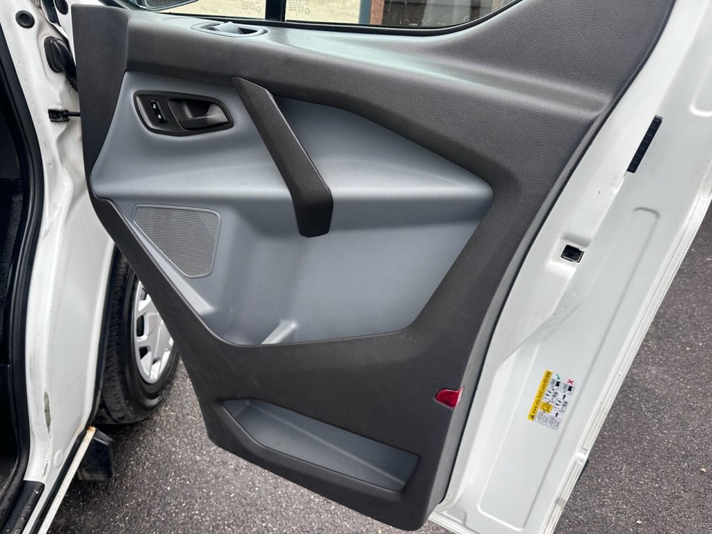 Used Ford Transit Custom 2016 for sale - 77692587: Photo 26