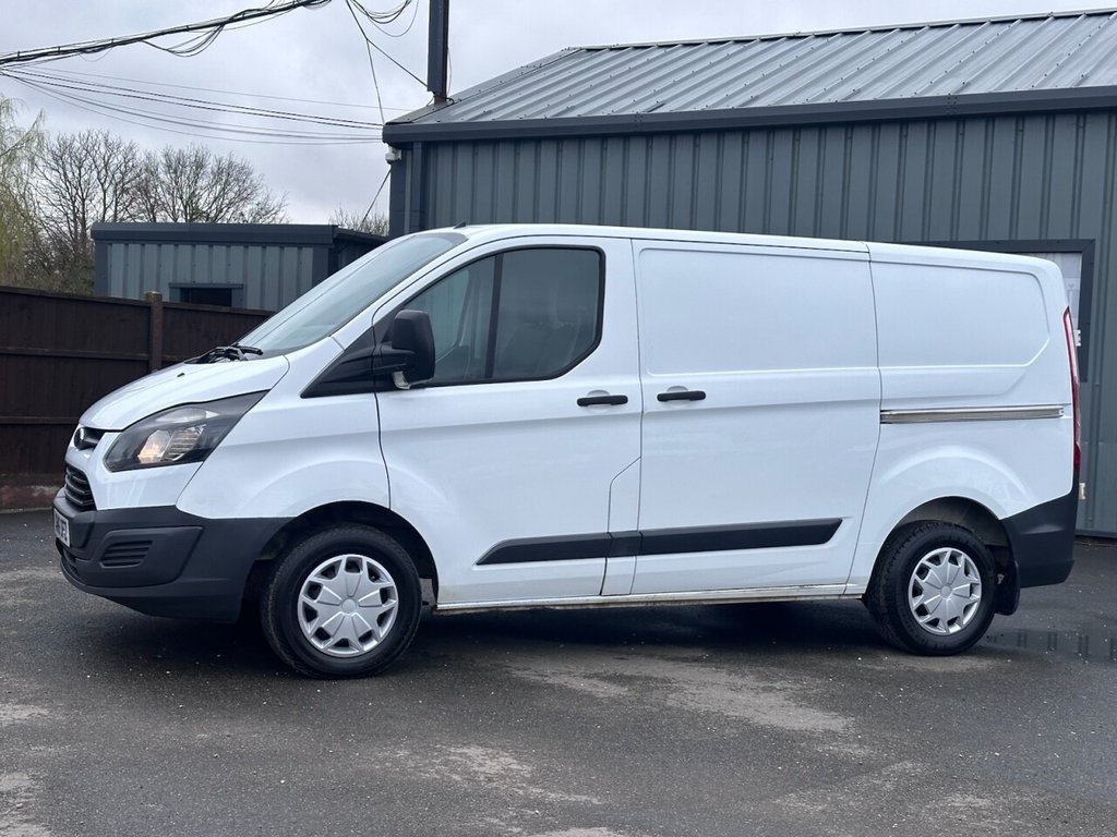 Used Ford Transit Custom 2016 for sale - 77692587: Photo 3