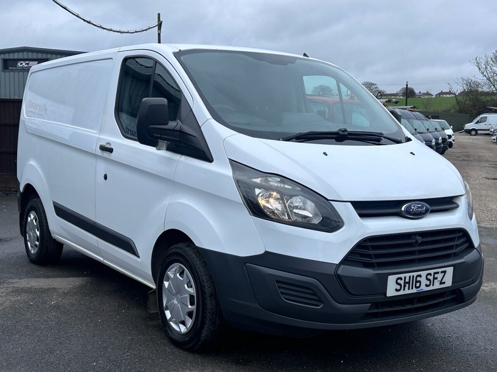 Used Ford Transit Custom 2016 for sale - 77692587: Photo 6