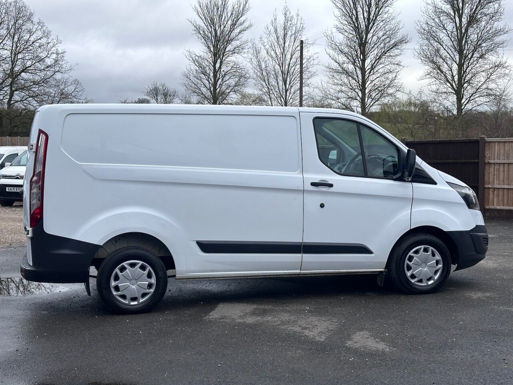 Used Ford Transit Custom 2016 for sale - 77692587: Photo 7
