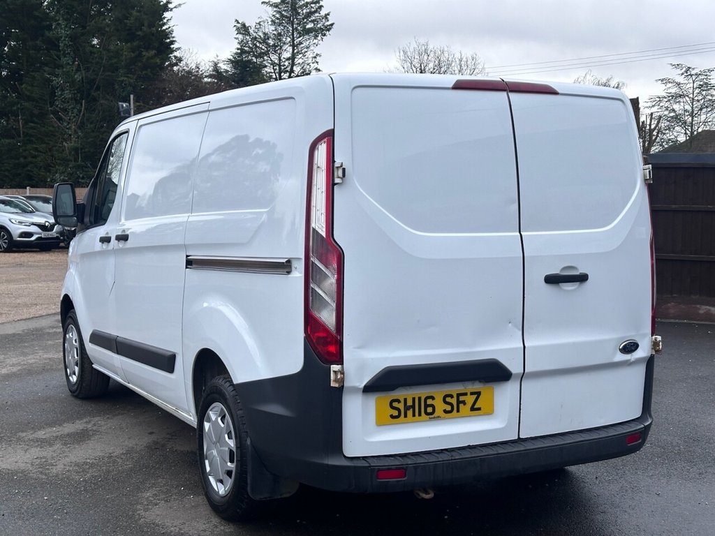 Used Ford Transit Custom 2016 for sale - 77692587: Photo 9