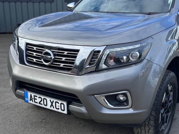 Used Nissan Navara 2020 for sale - 76304253: Photo 10
