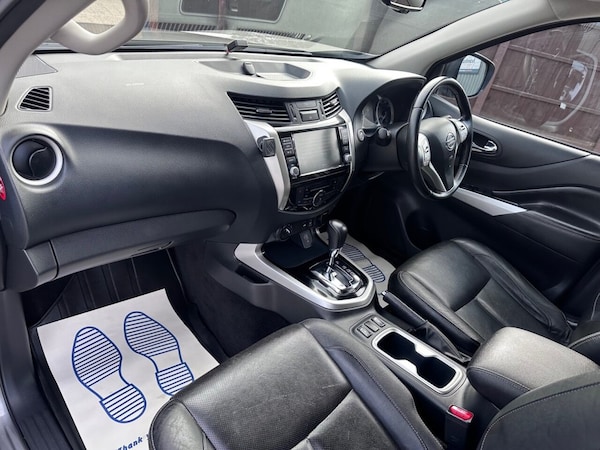 Used Nissan Navara 2020 for sale - 76304253: Photo 15