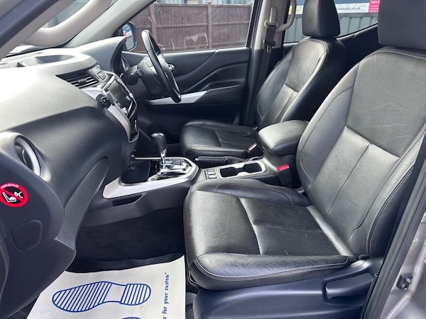 Used Nissan Navara 2020 for sale - 76304253: Photo 19