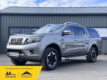 Used Nissan Navara 2020 for sale - 76304253: Photo